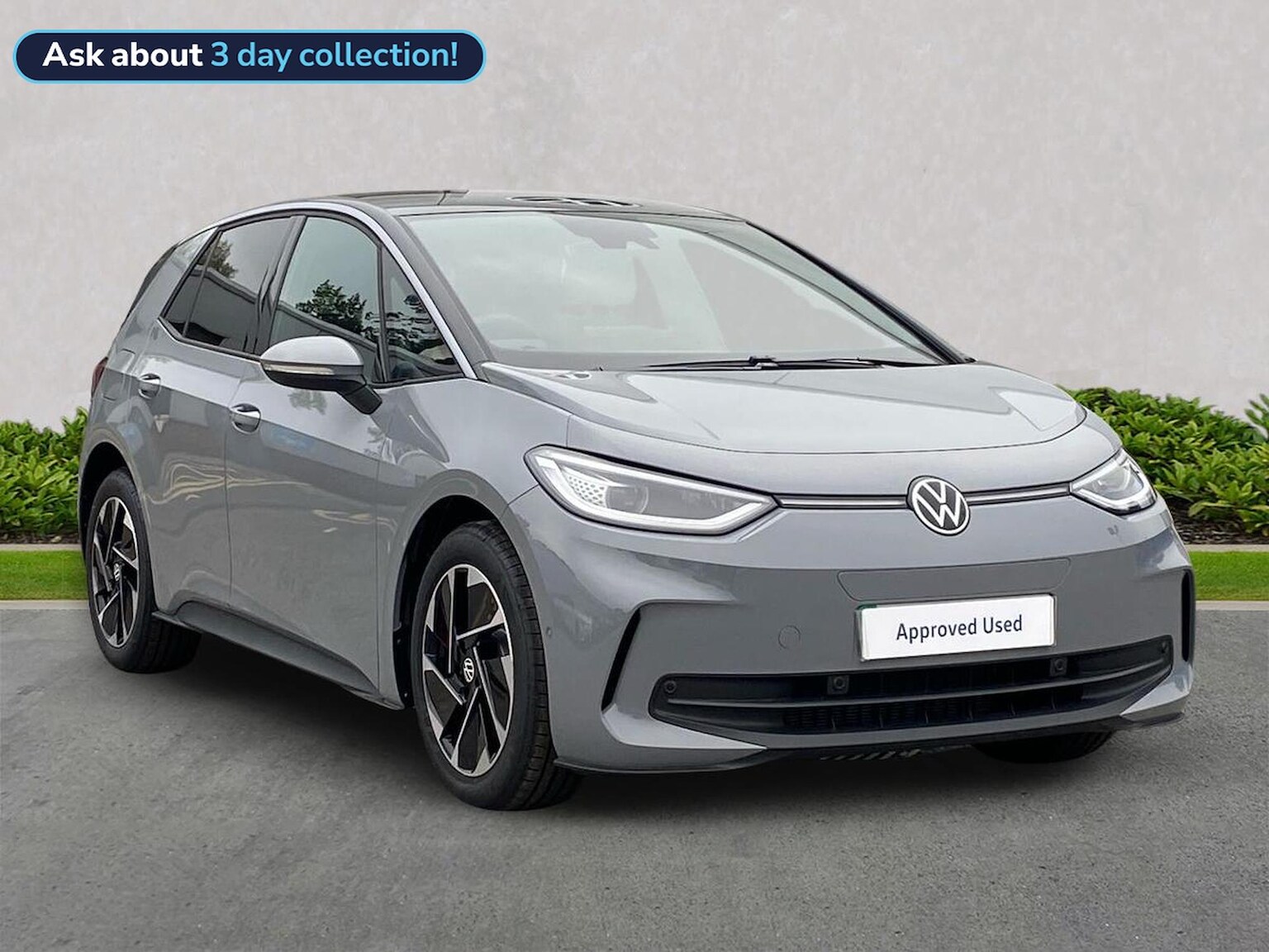 Main listing image - Volkswagen ID.3