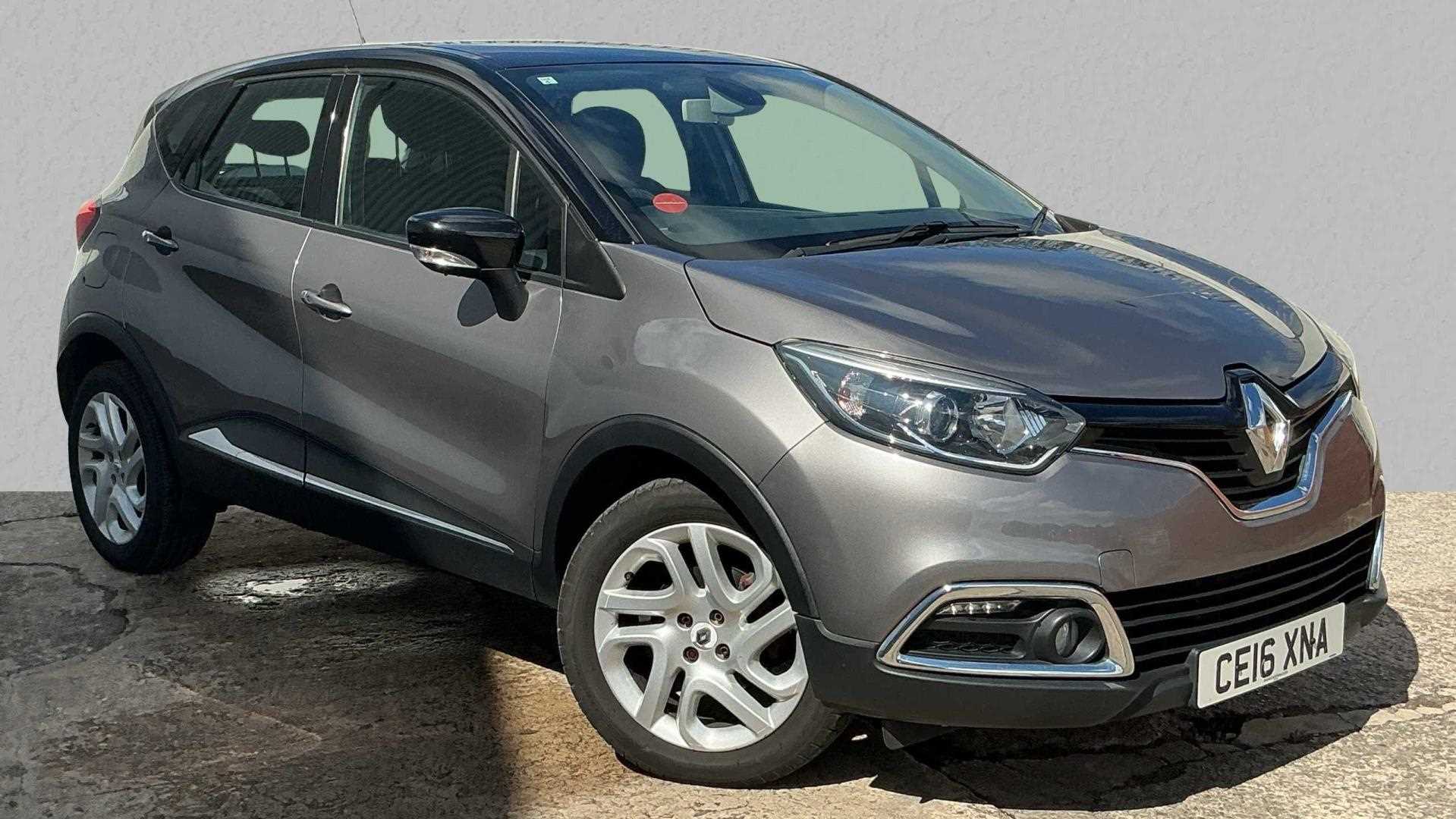 Main listing image - Renault Captur
