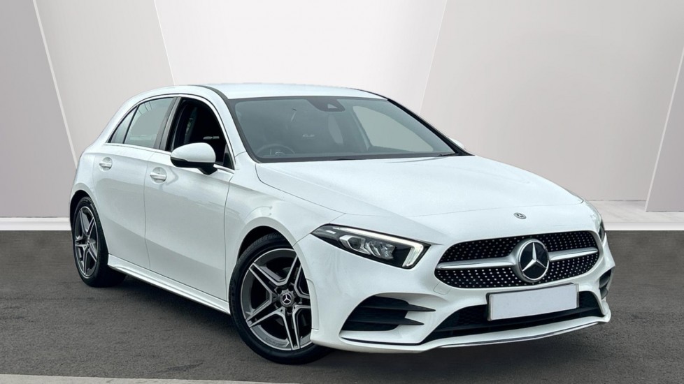 Main listing image - Mercedes-Benz A-Class