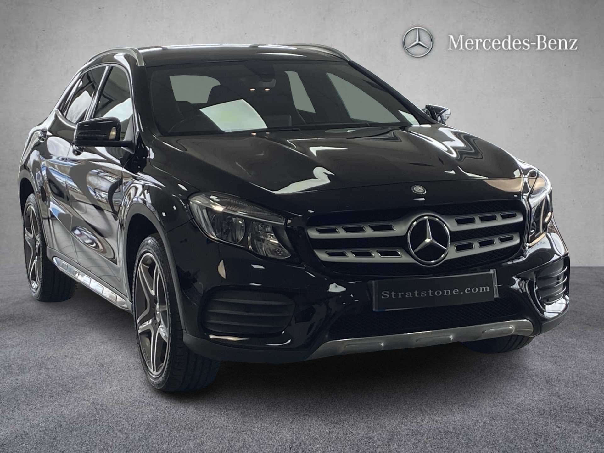 Main listing image - Mercedes-Benz GLA