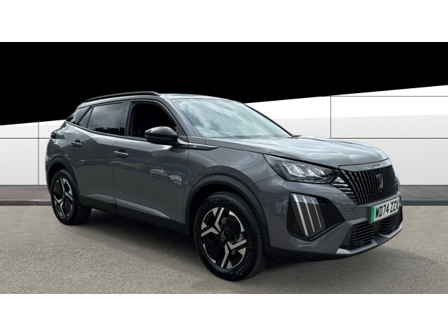 Main listing image - Peugeot e-2008
