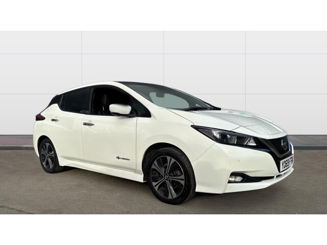 Main listing image - Nissan Leaf