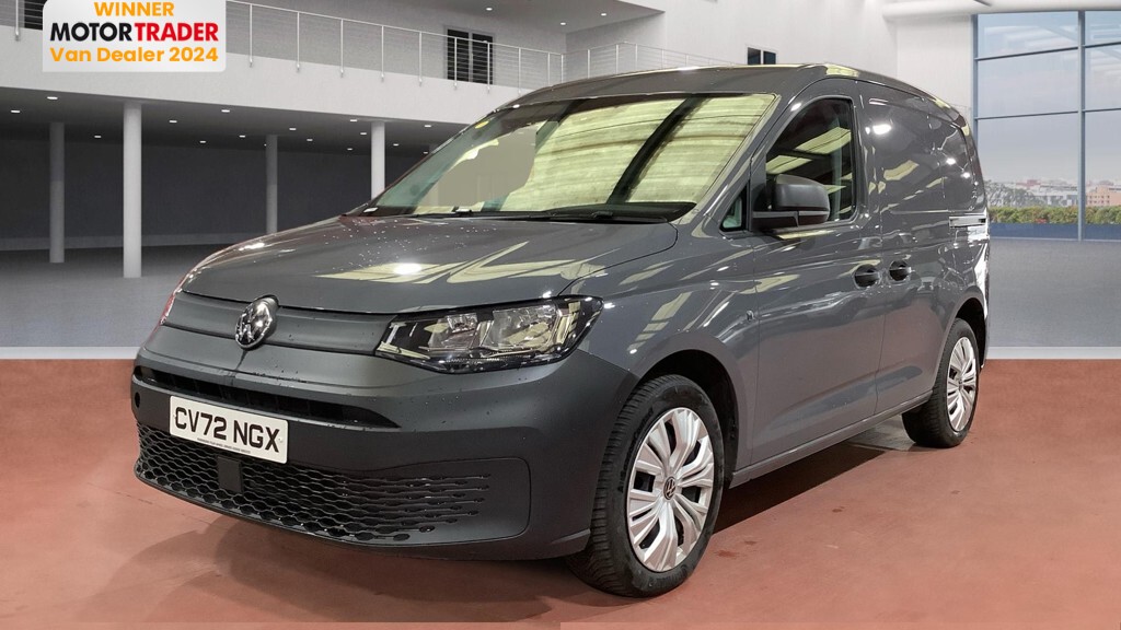 Main listing image - Volkswagen Caddy