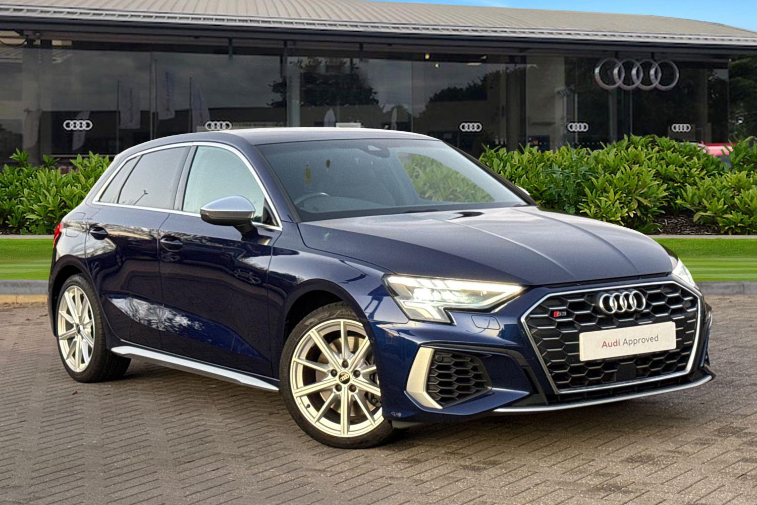 Main listing image - Audi S3