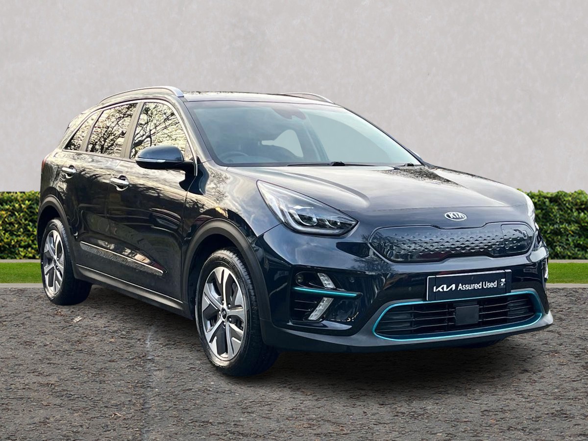 Main listing image - Kia e-Niro