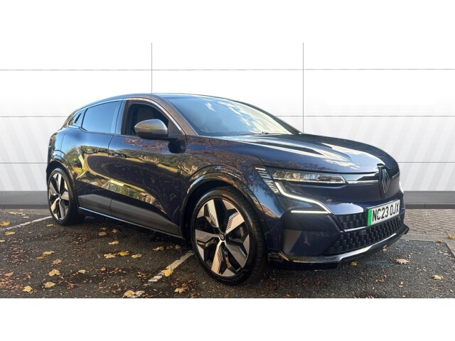 Main listing image - Renault Megane E Tech