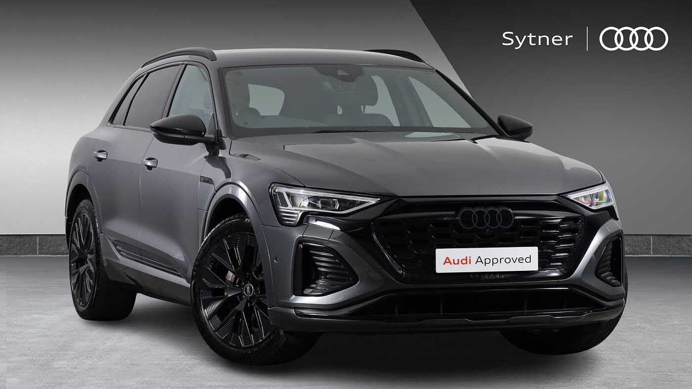 Main listing image - Audi Q8 e-tron