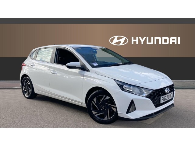 Main listing image - Hyundai i20