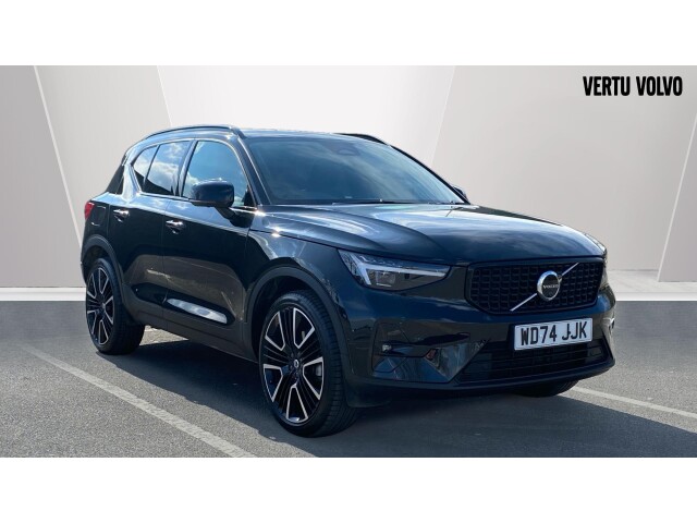 Main listing image - Volvo XC40