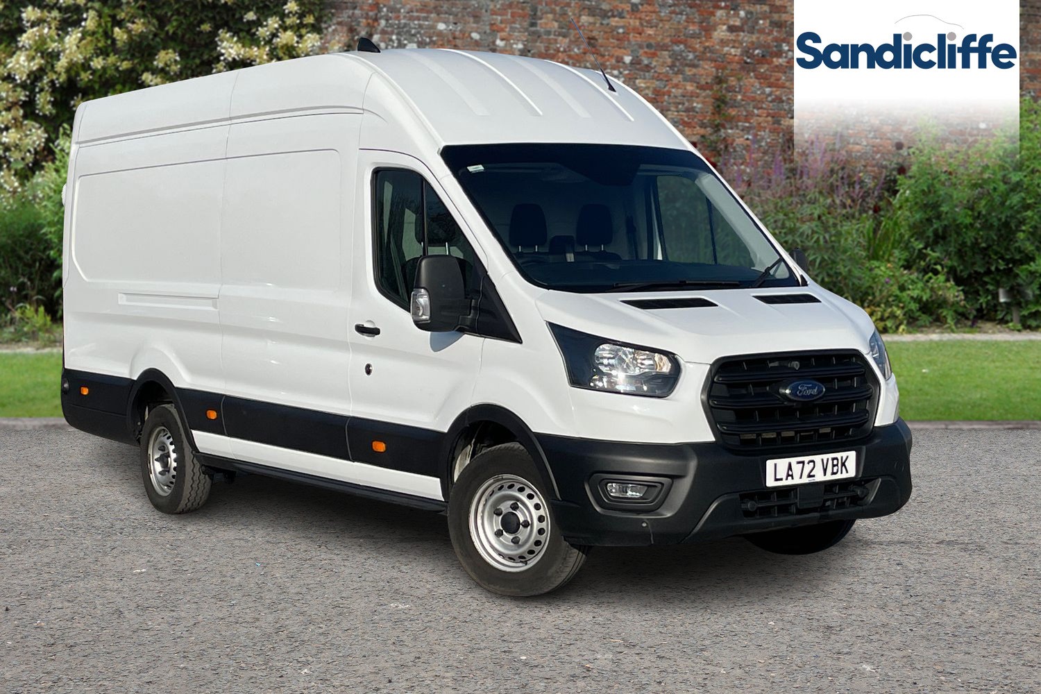 Main listing image - Ford Transit