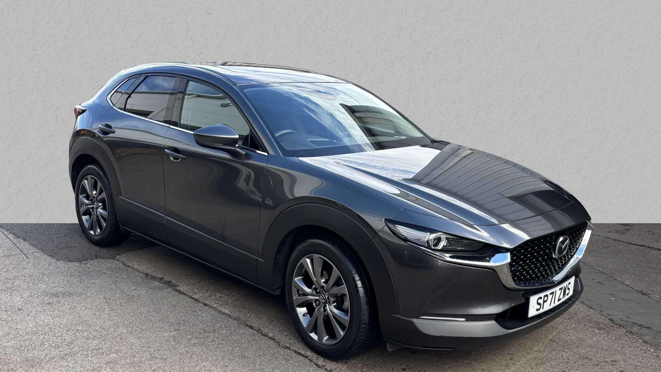 Main listing image - Mazda CX-30