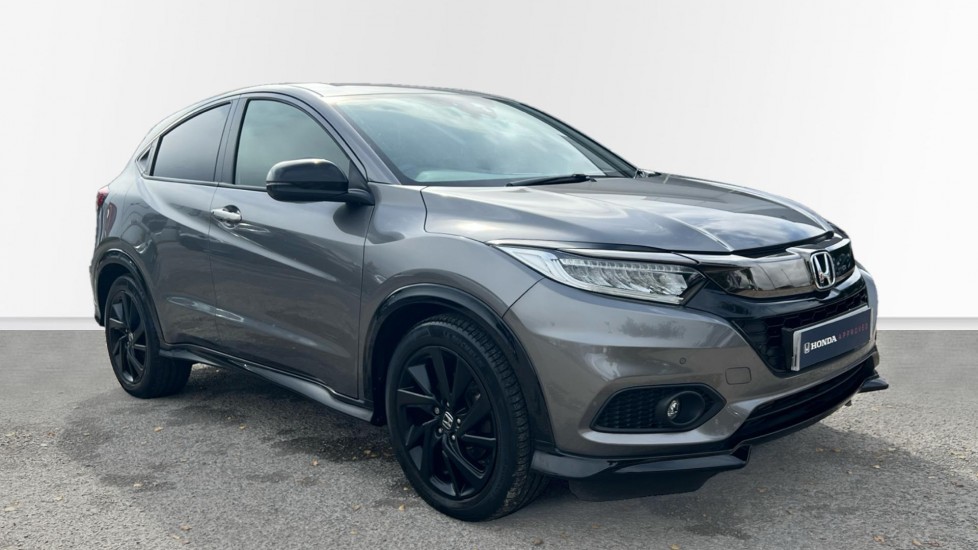 Main listing image - Honda HR-V