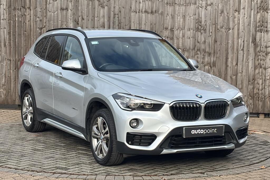 Main listing image - BMW X1