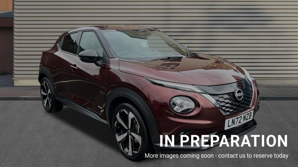 Main listing image - Nissan Juke