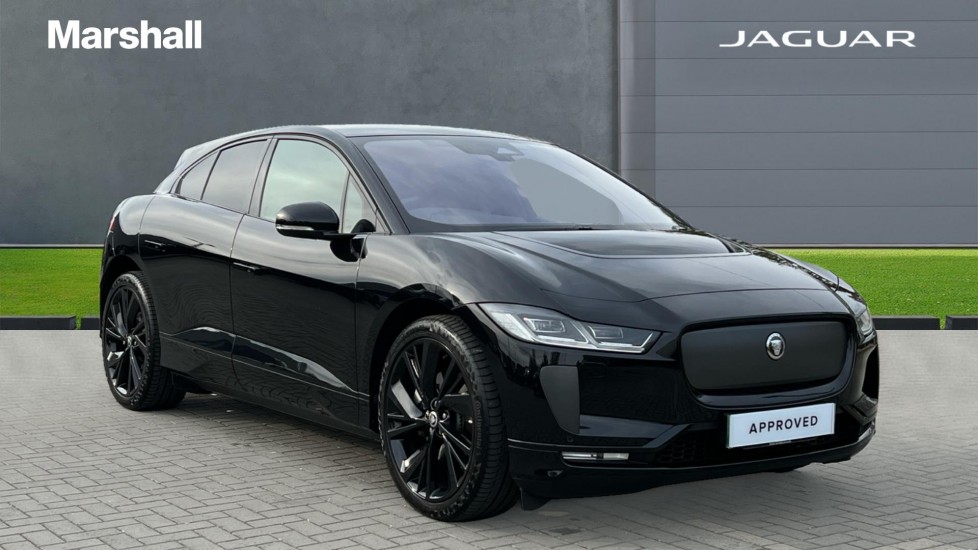 Main listing image - Jaguar I-Pace