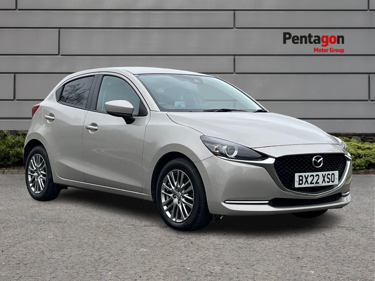 Main listing image - Mazda 2