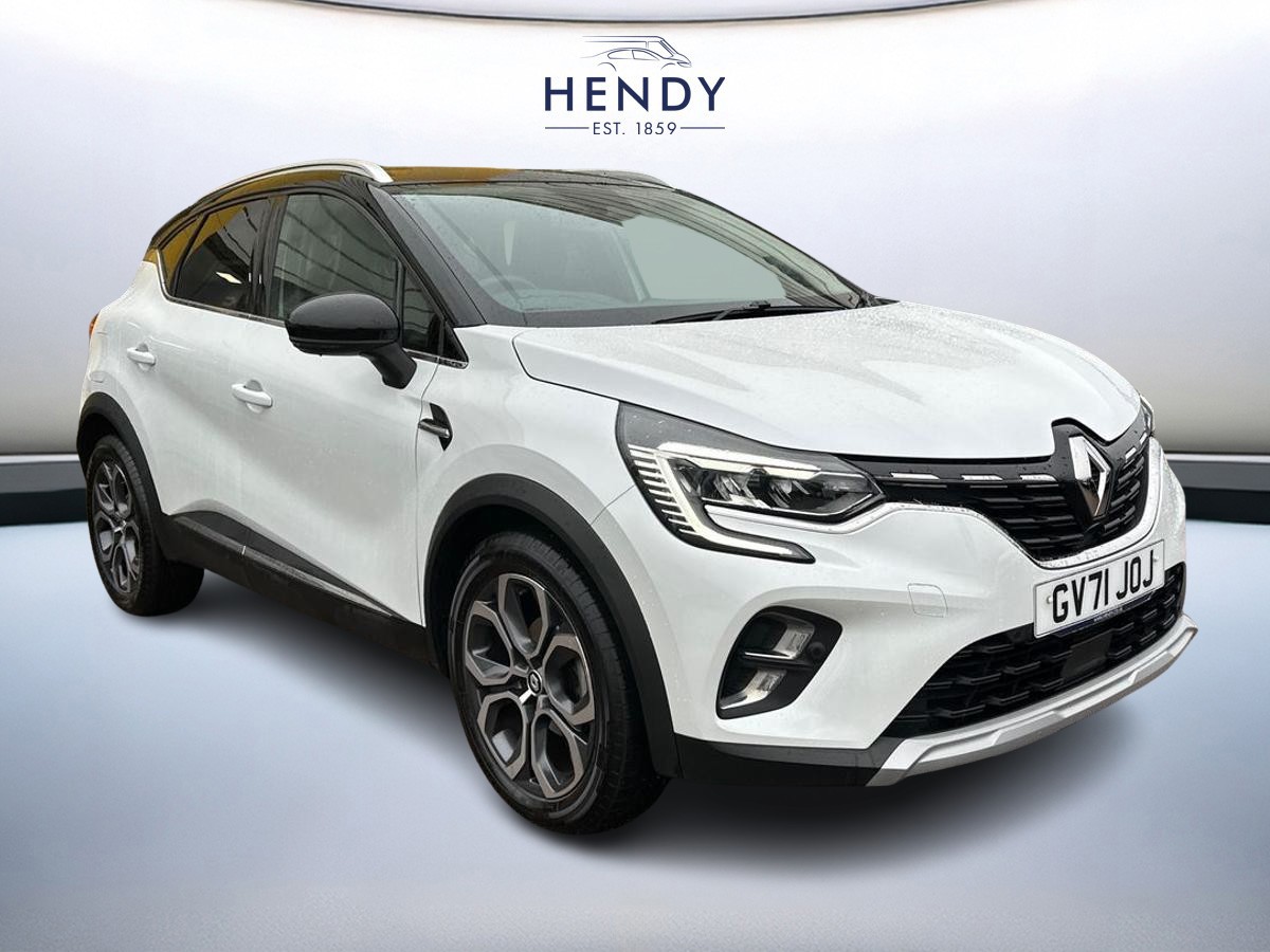 Main listing image - Renault Captur