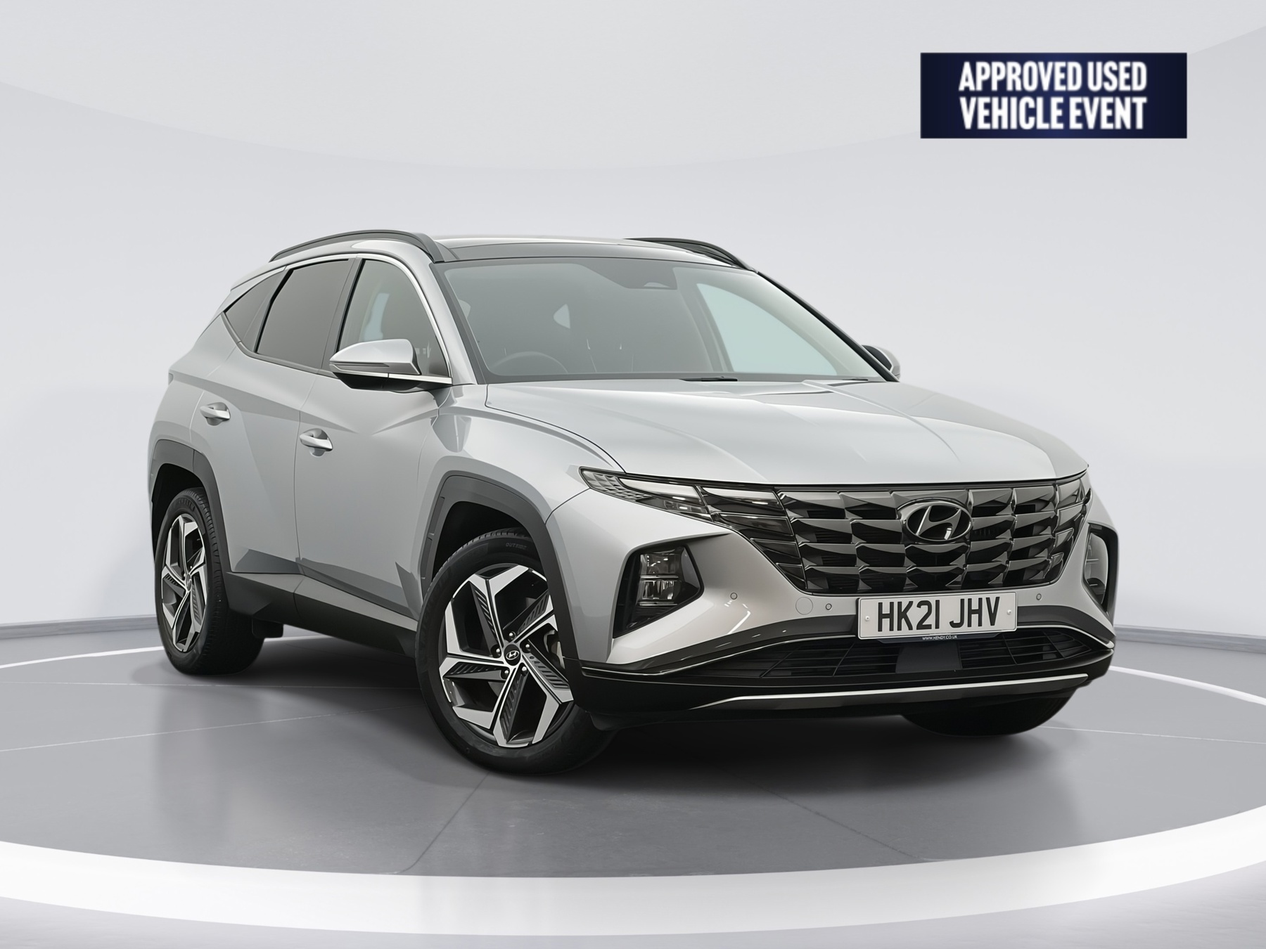 Main listing image - Hyundai Tucson