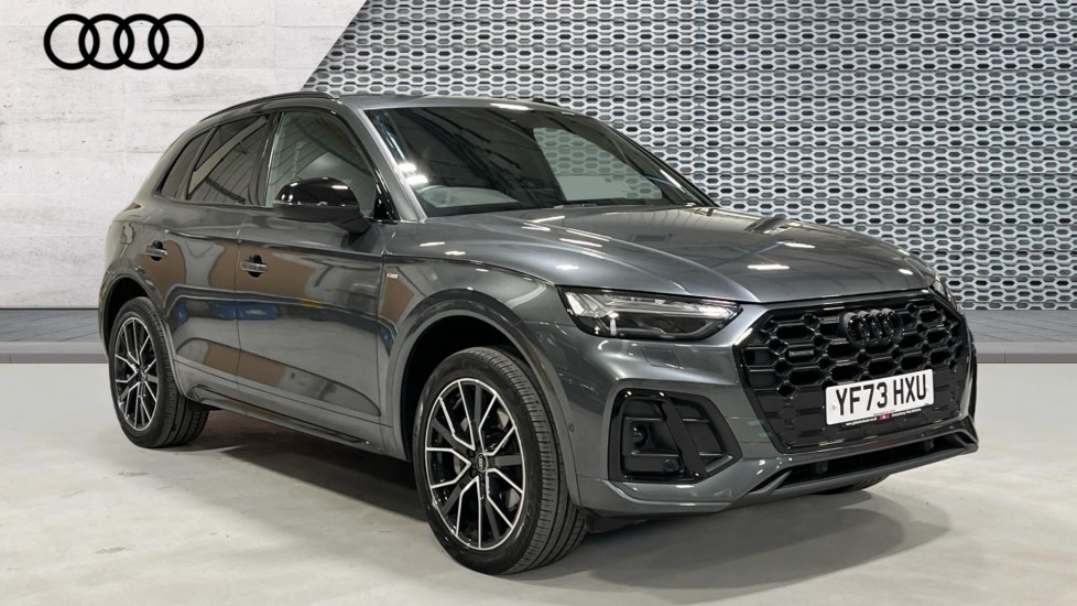 Main listing image - Audi Q5