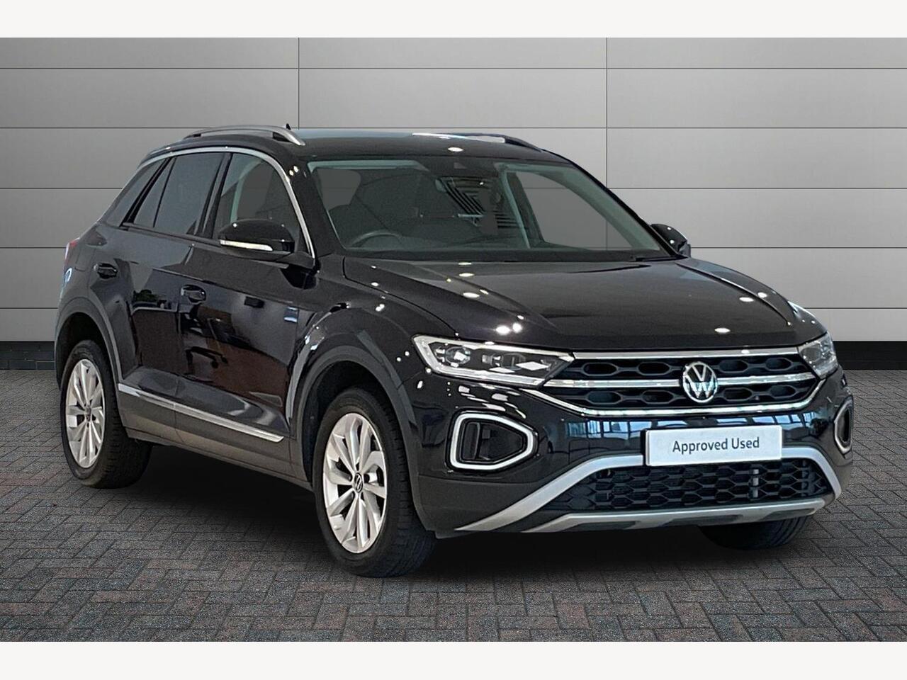 Main listing image - Volkswagen T-Roc