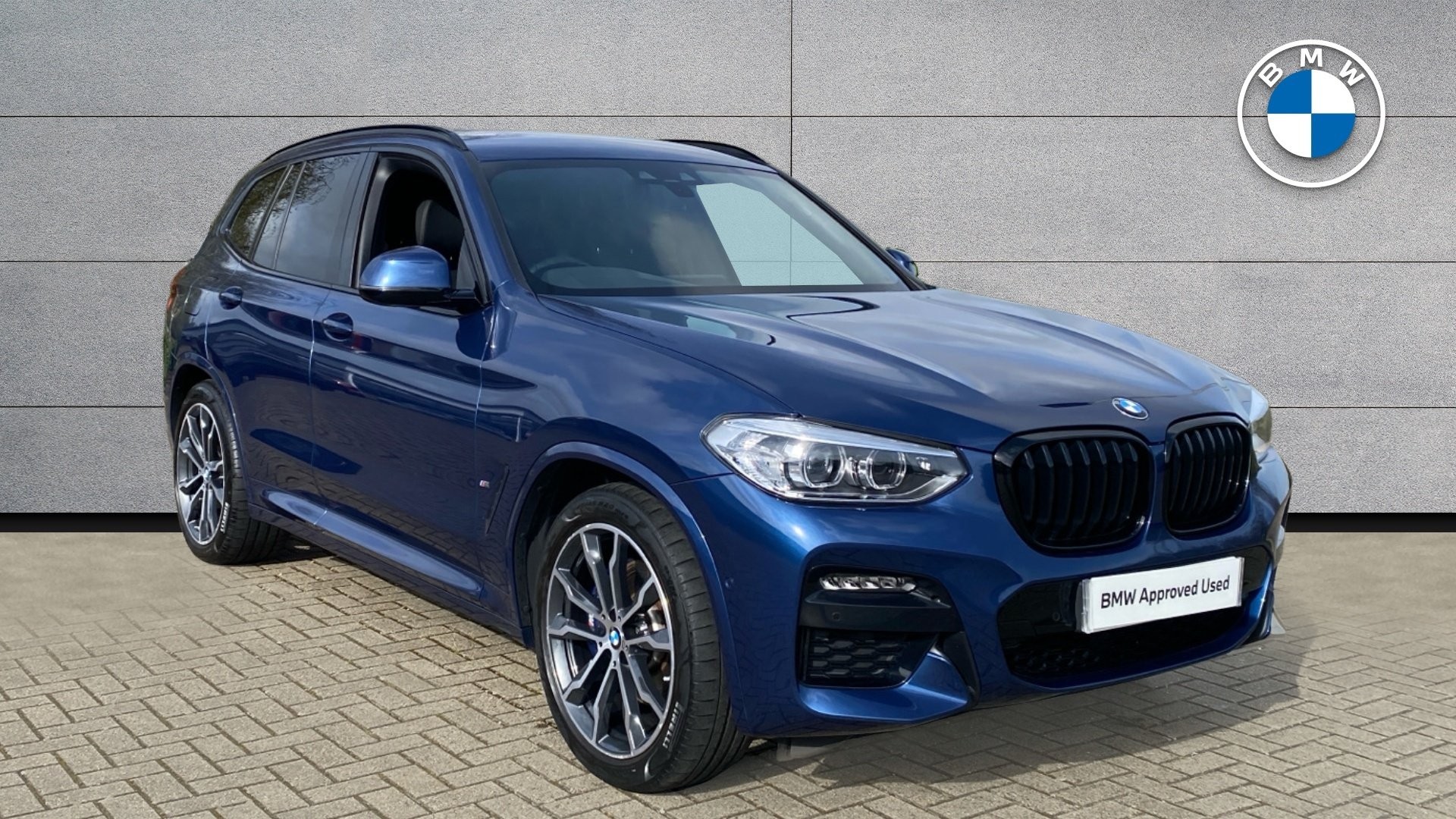 Main listing image - BMW X3