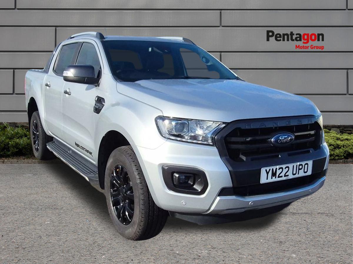 Main listing image - Ford Ranger
