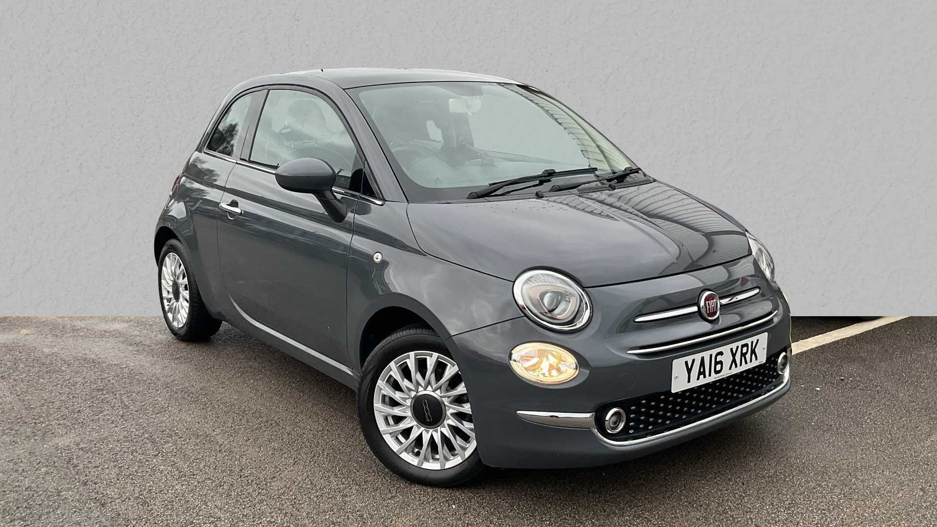 Main listing image - Fiat 500