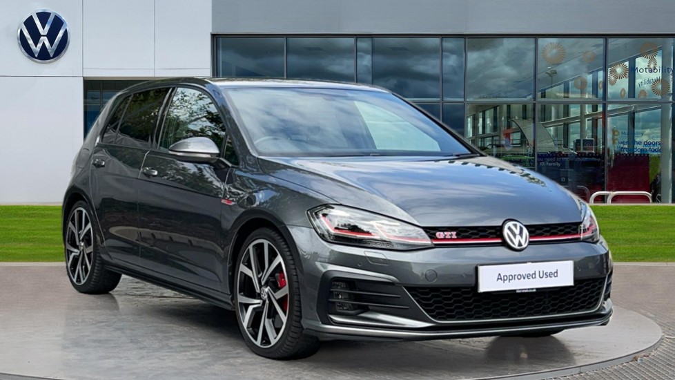 Main listing image - Volkswagen Golf GTI