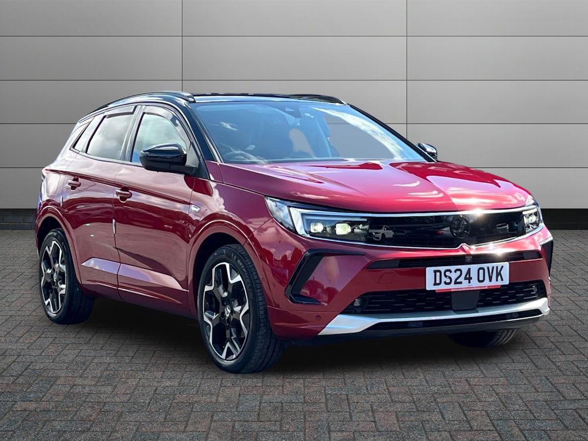 Main listing image - Vauxhall Grandland