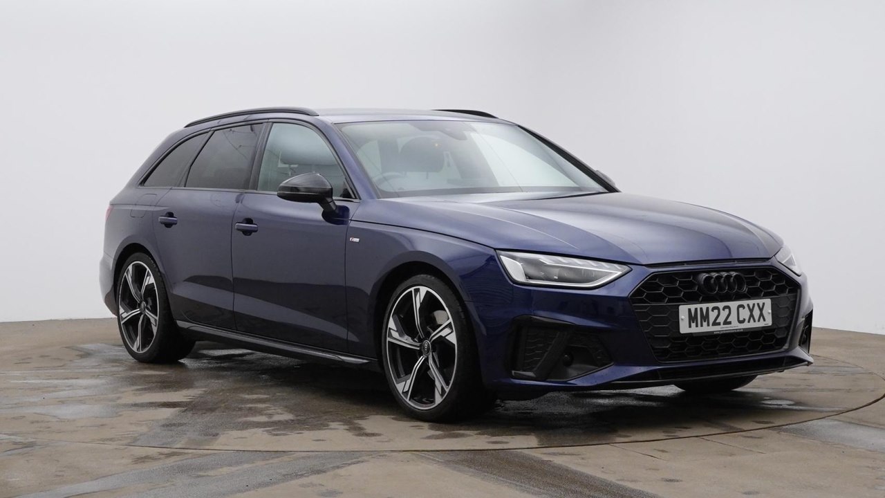 Main listing image - Audi A4 Avant