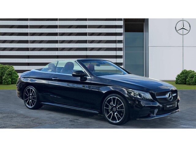 Main listing image - Mercedes-Benz C-Class