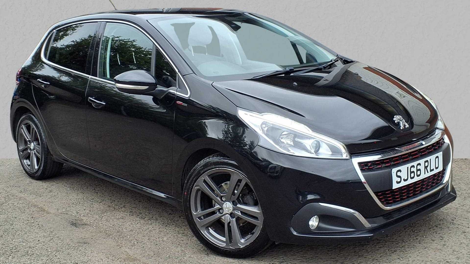 Main listing image - Peugeot 208