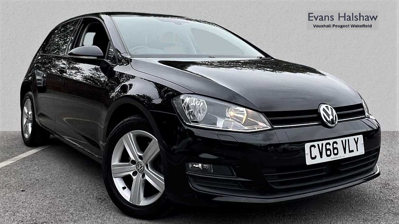 Main listing image - Volkswagen Golf