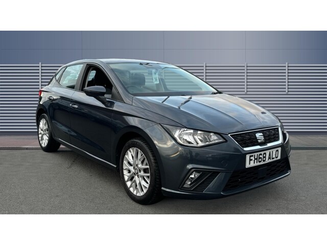 Main listing image - SEAT Ibiza