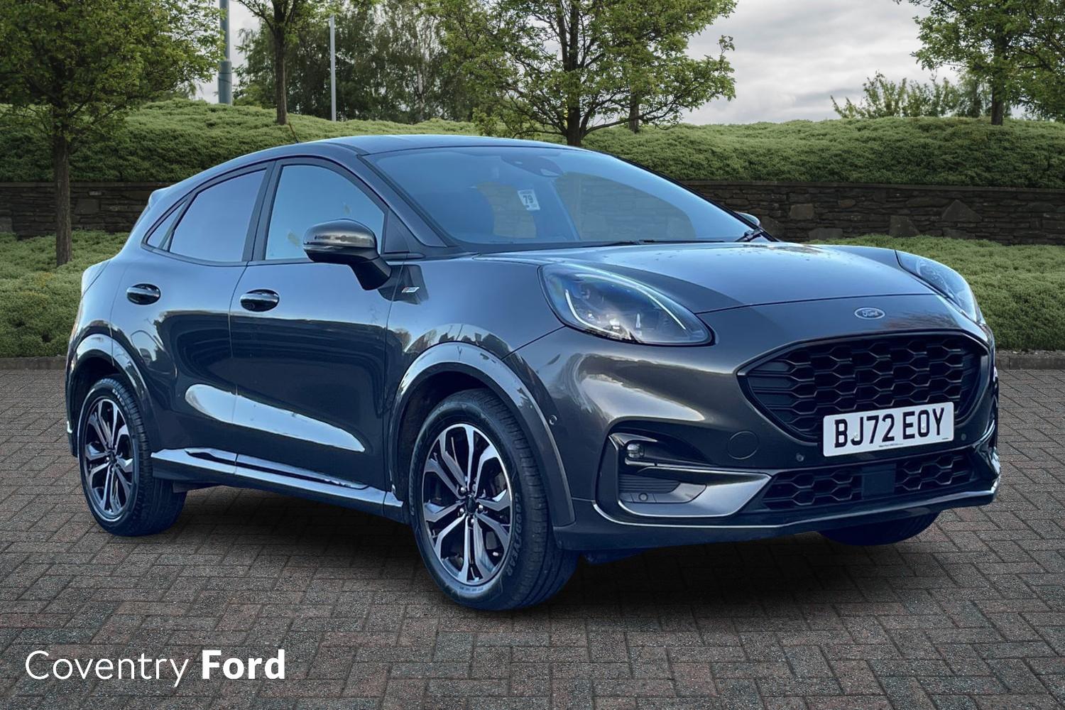 Main listing image - Ford Puma