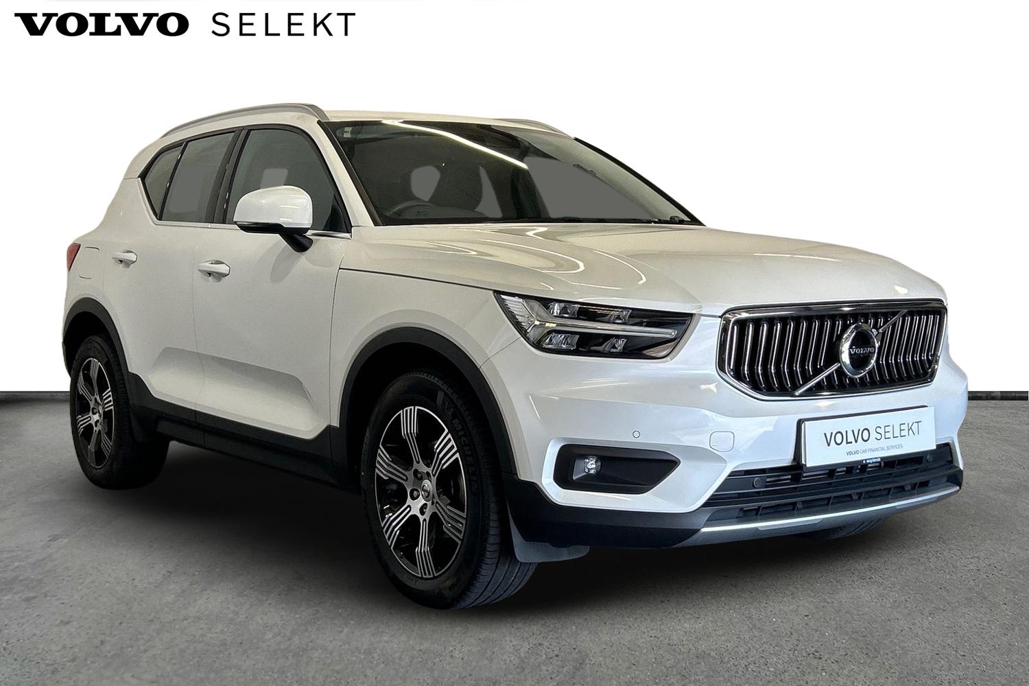 Main listing image - Volvo XC40