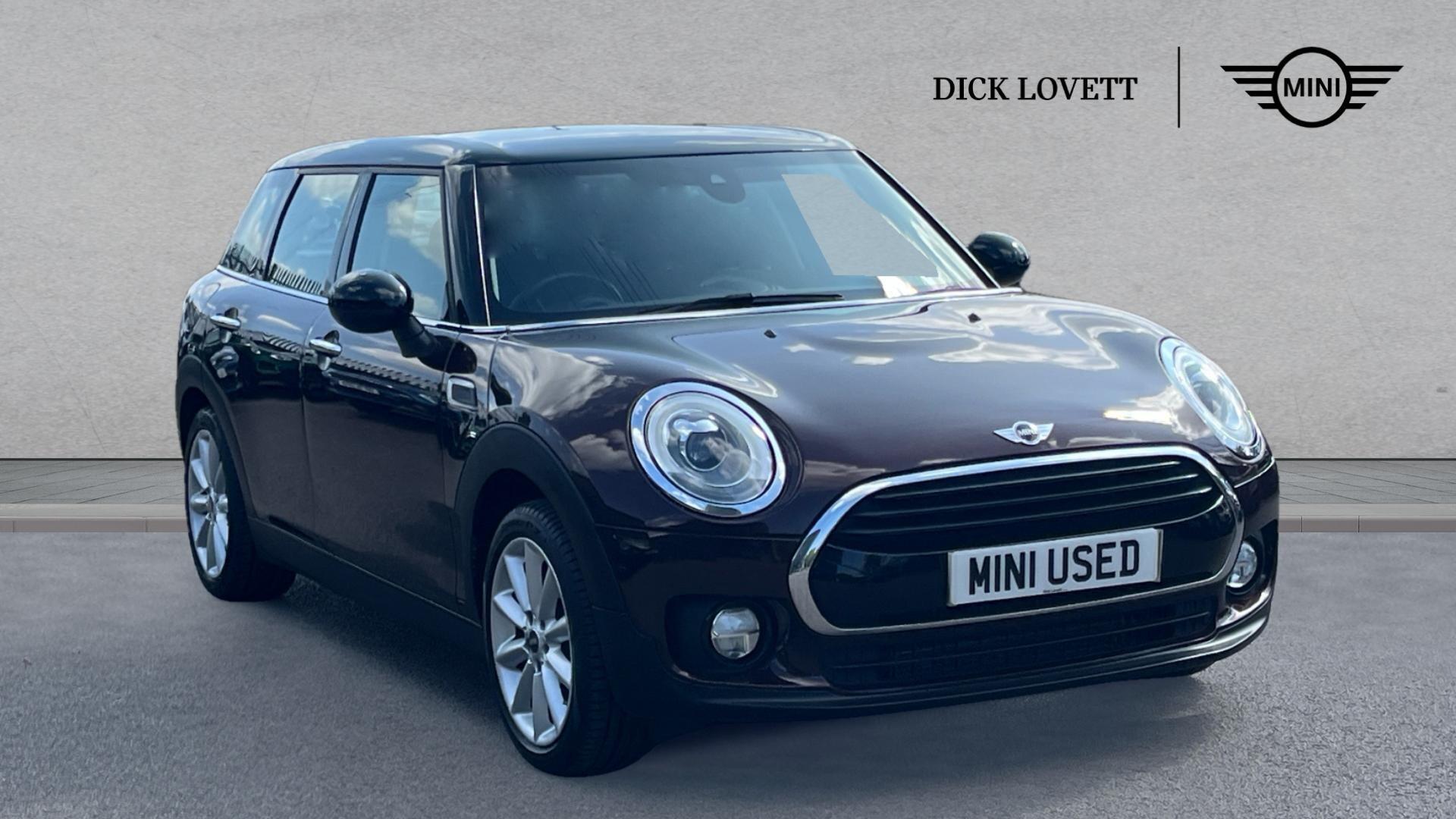 Main listing image - MINI Clubman