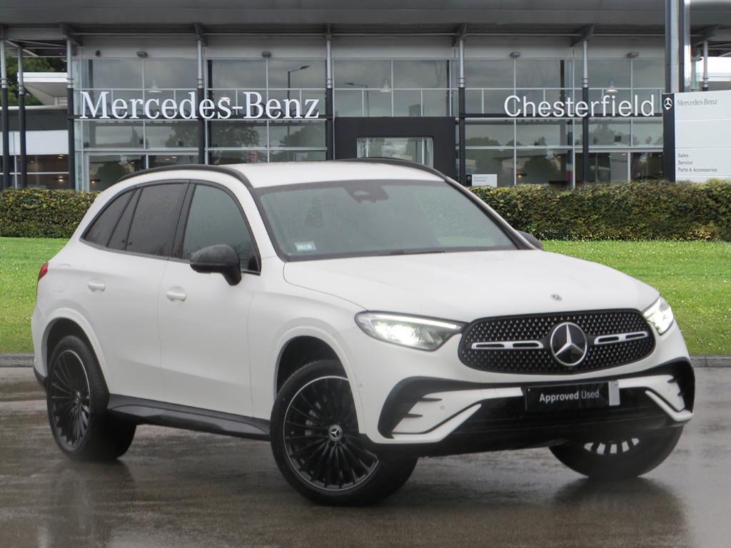 Main listing image - Mercedes-Benz GLC