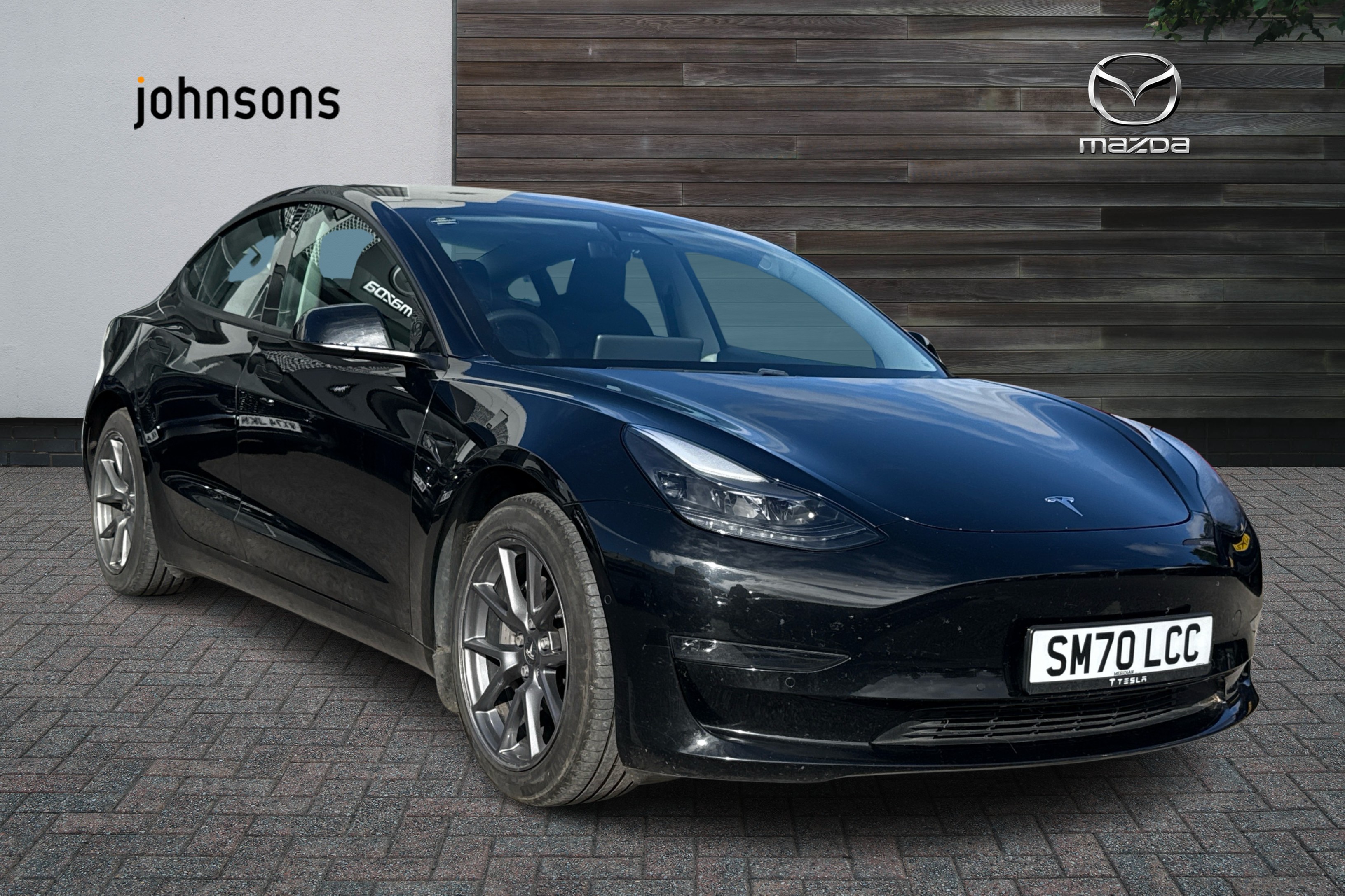 Main listing image - Tesla Model 3