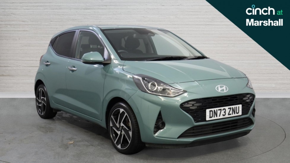 Main listing image - Hyundai i10