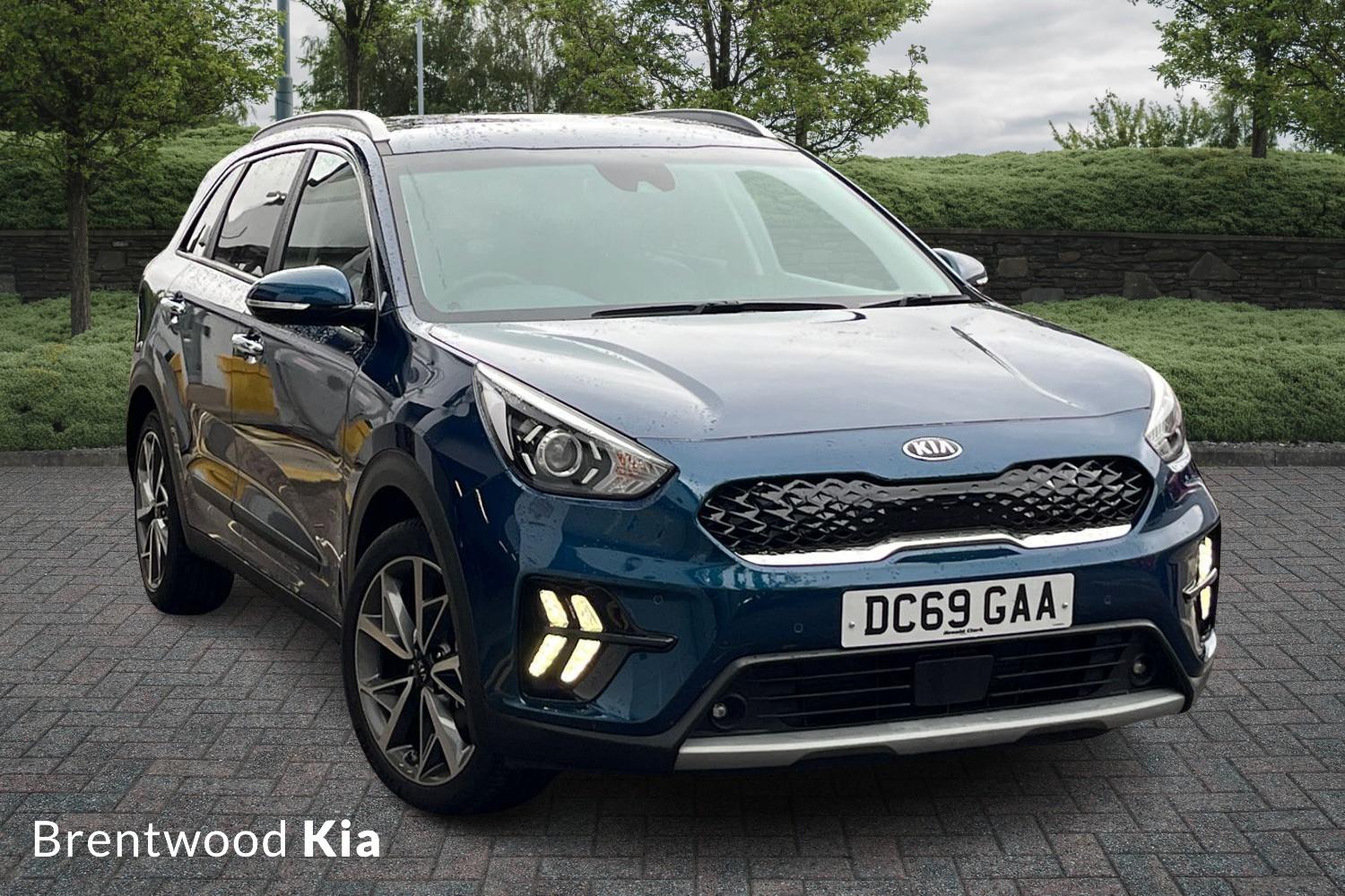 Main listing image - Kia Niro