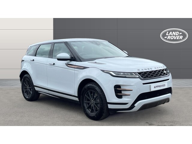 Main listing image - Land Rover Range Rover Evoque