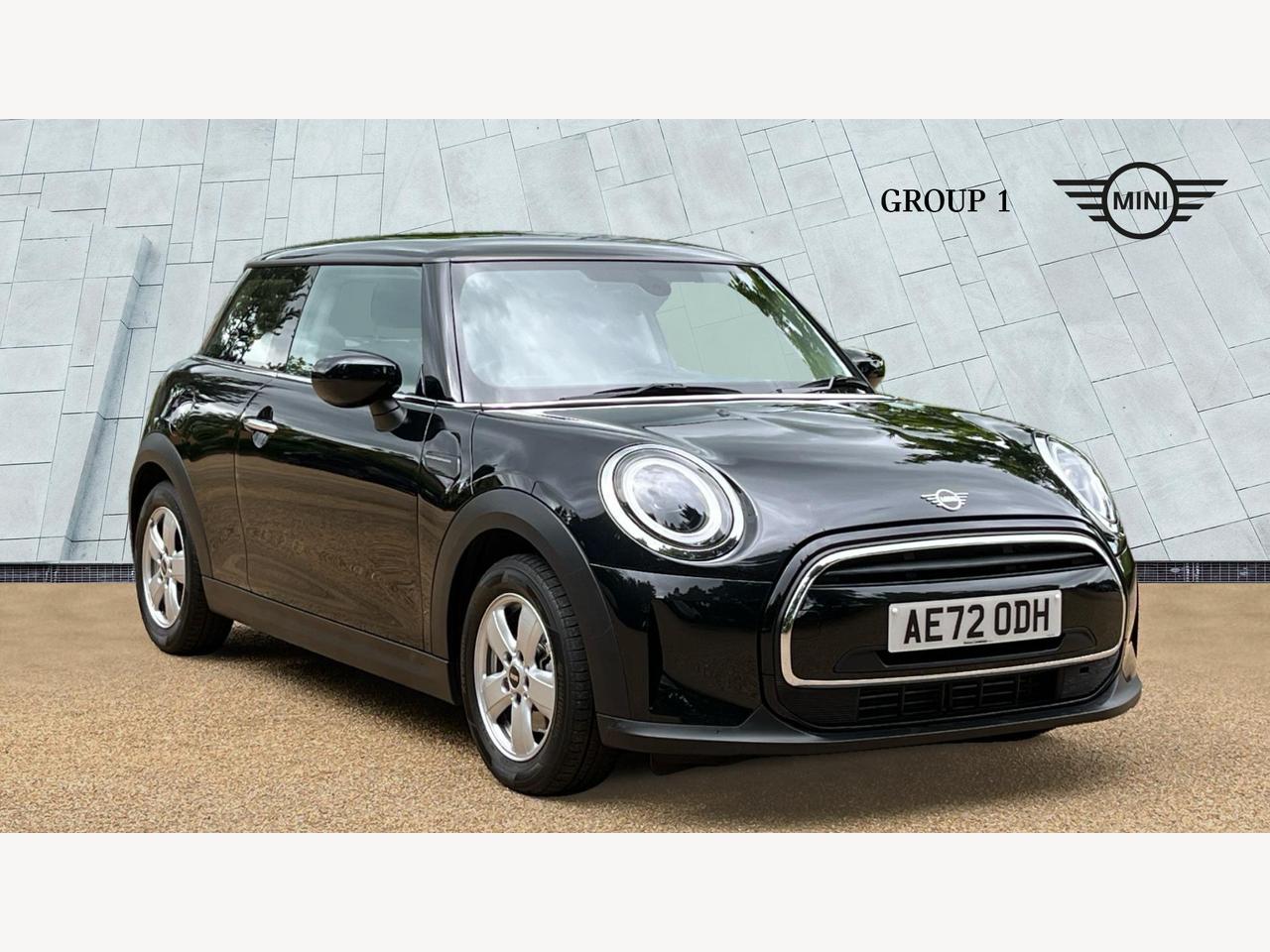 Main listing image - MINI Hatchback