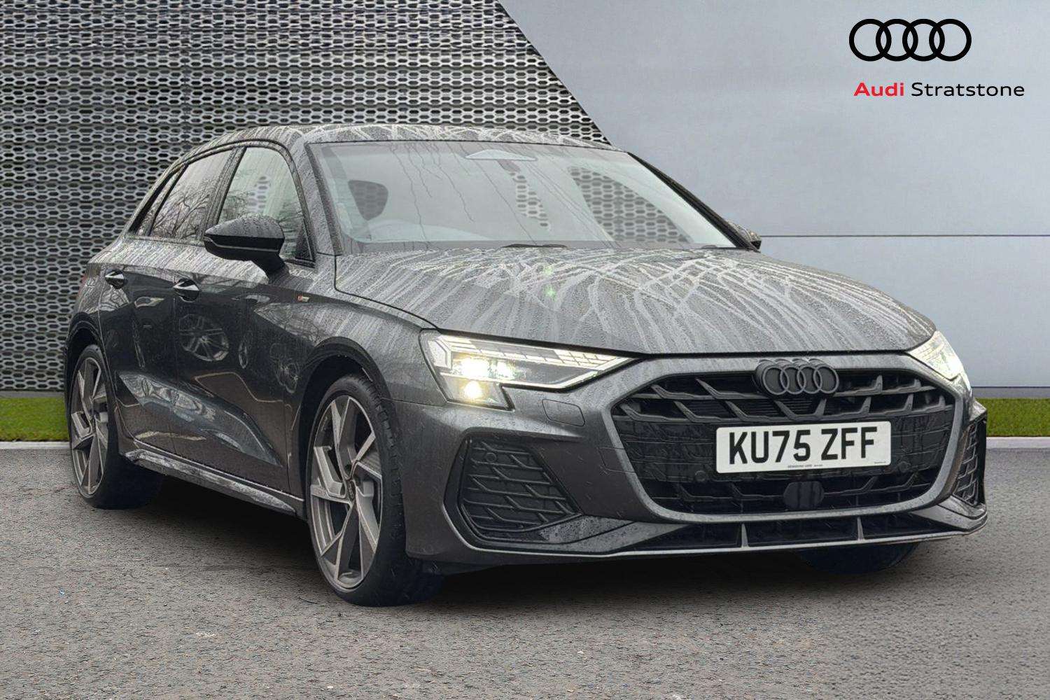 Main listing image - Audi A3