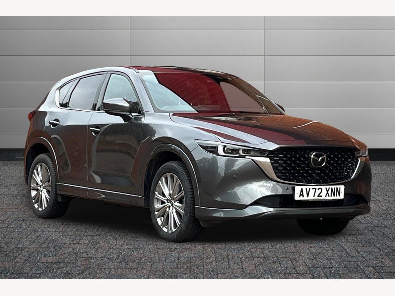 Main listing image - Mazda CX-5