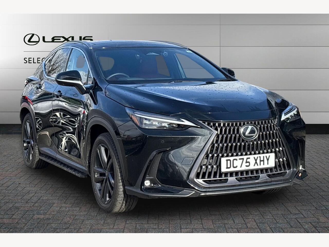 Main listing image - Lexus NX