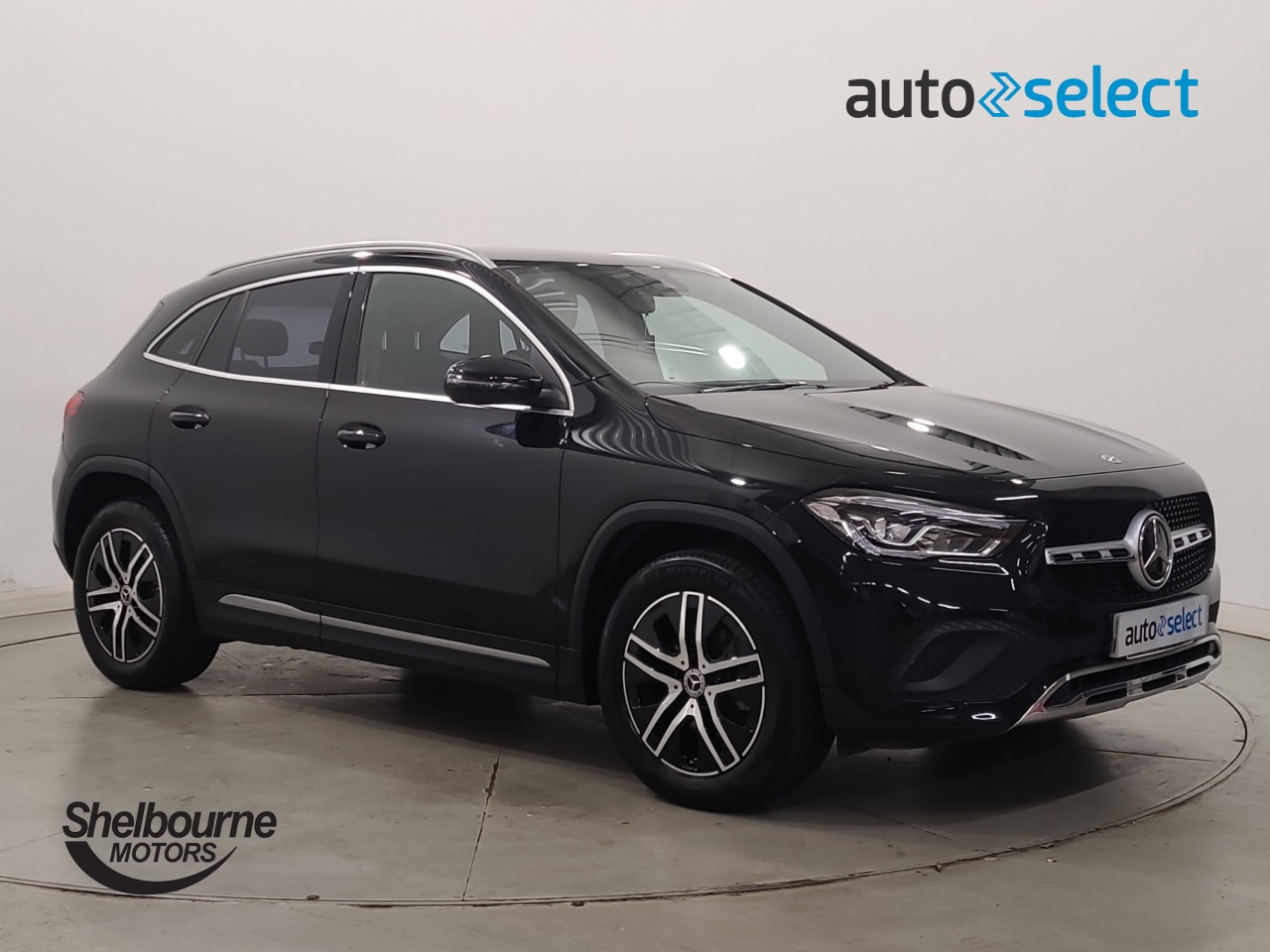 Main listing image - Mercedes-Benz GLA