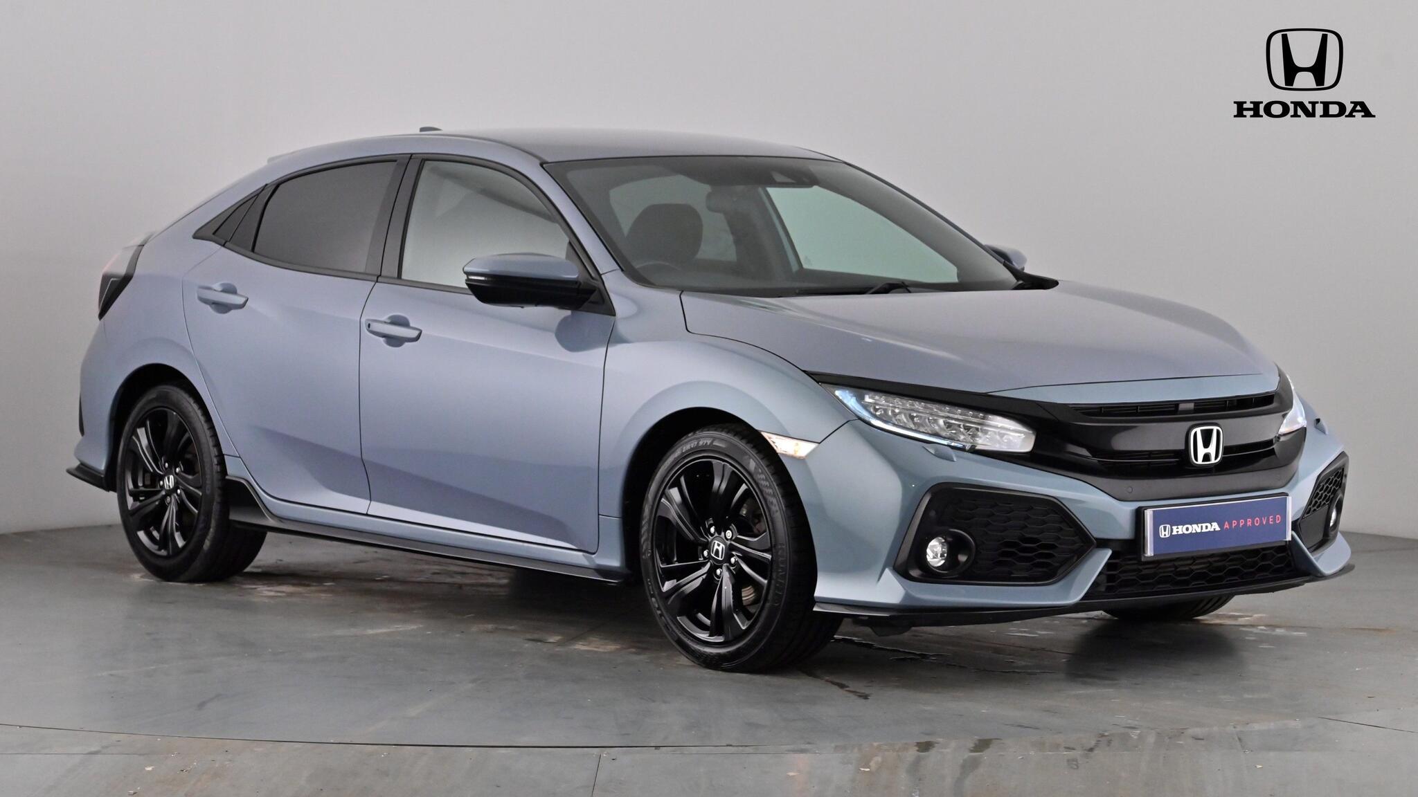Main listing image - Honda Civic