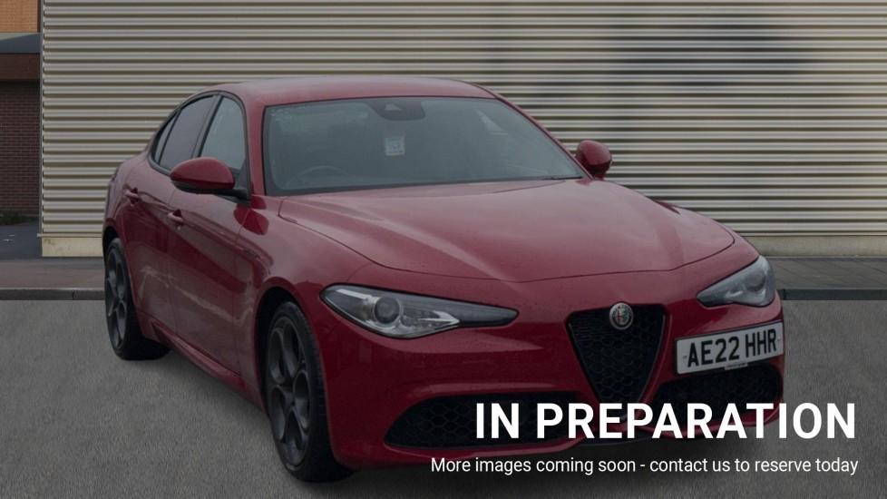 Main listing image - Alfa Romeo Giulia