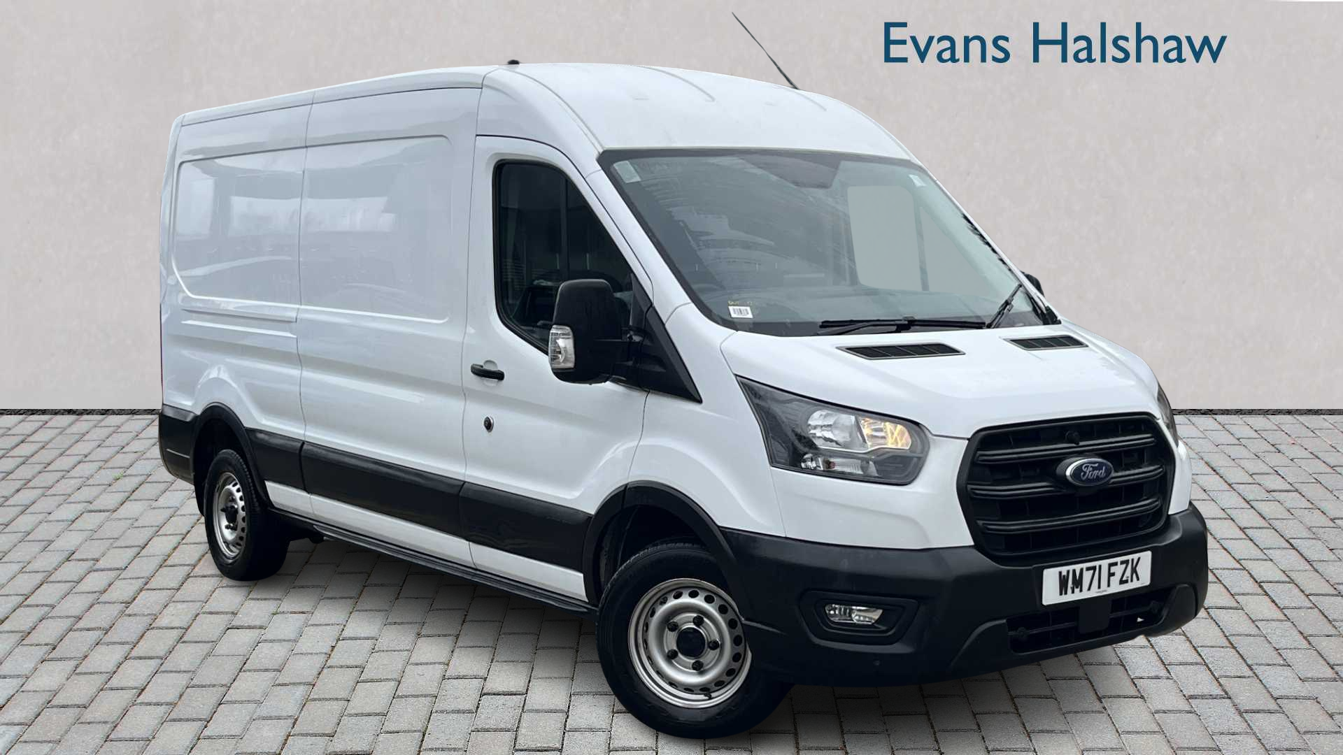 Main listing image - Ford Transit